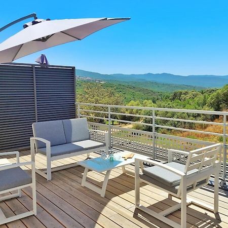 Amalia - Sea View Terrace Wifi Parking - By Tgb Porticcio (Corsica) Exterior foto