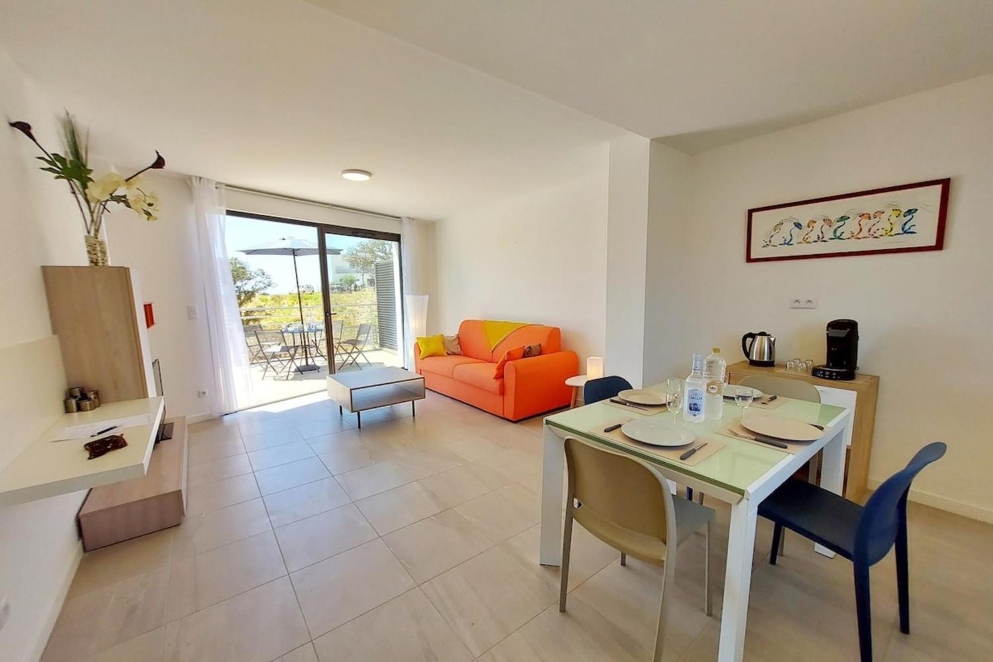 Amalia - Sea View Terrace Wifi Parking - By Tgb Porticcio (Corsica) Exterior foto